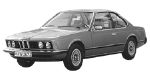 BMW E24 P234C Fault Code