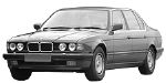 BMW E32 P234C Fault Code